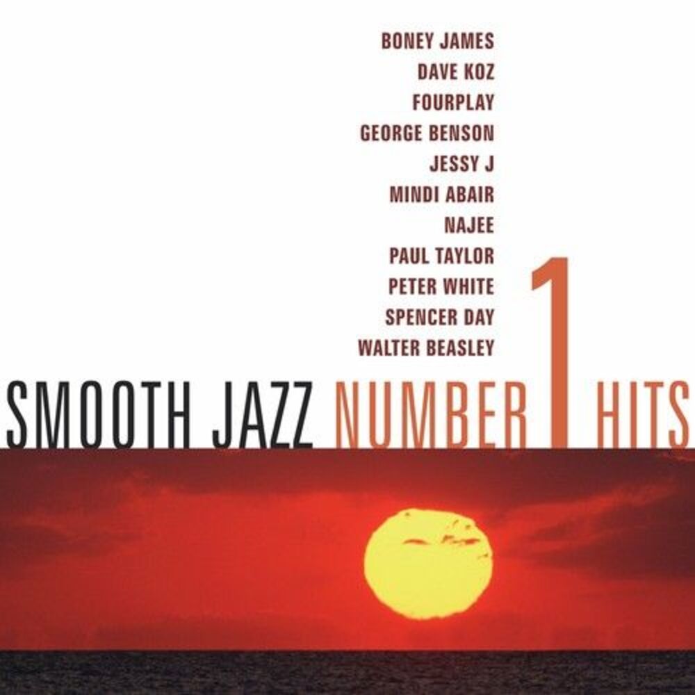 Various Artists - Smooth Jazz #1 Hits            CD